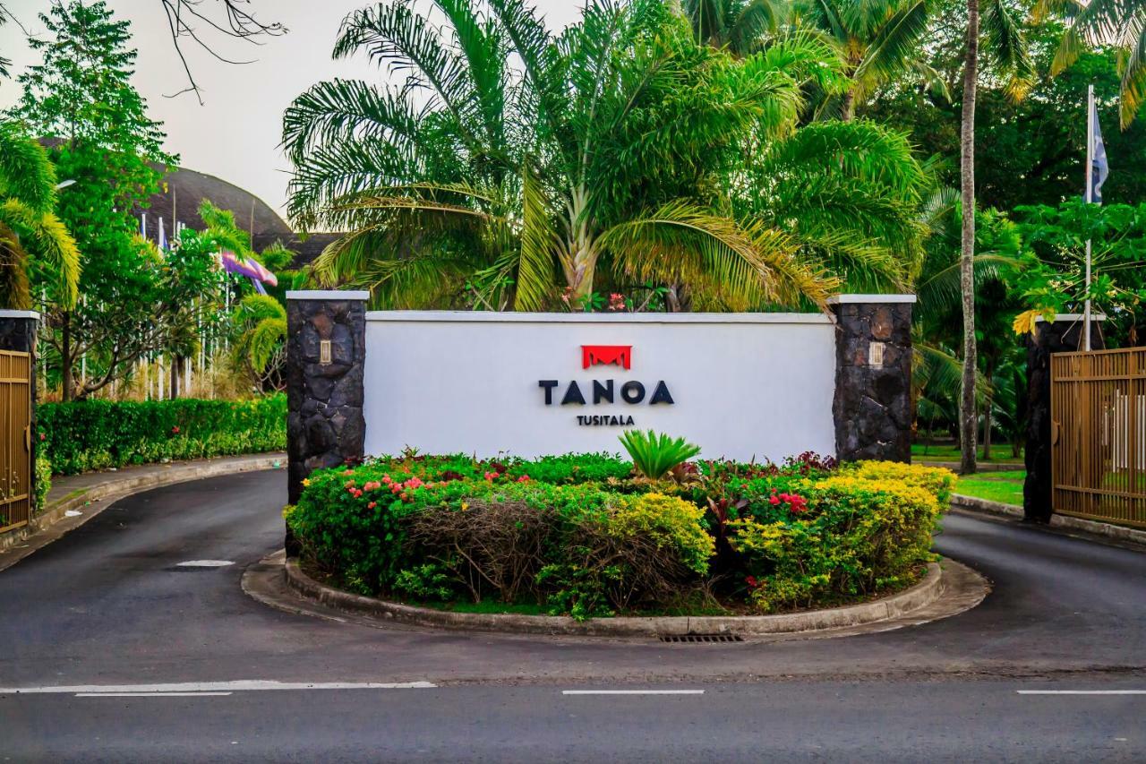 Tanoa Tusitala Hotel Апіа Екстер'єр фото